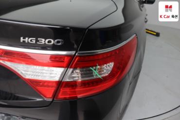 2012 - hyundai grandeur