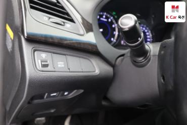 2012 - hyundai grandeur