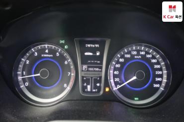 2012 - hyundai grandeur