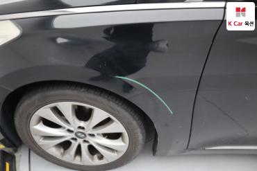 2012 - hyundai grandeur