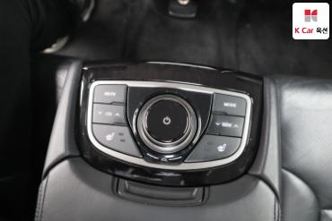 2012 - hyundai grandeur