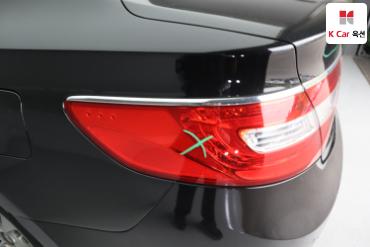 2012 - hyundai grandeur
