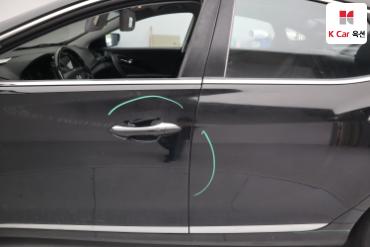 2012 - hyundai grandeur