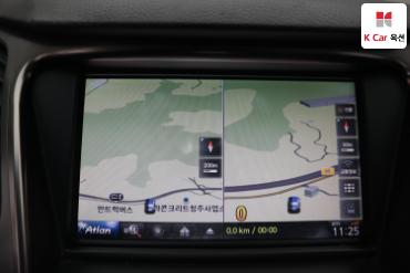 2012 - hyundai grandeur