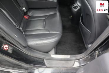 2012 - hyundai grandeur