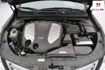 2012 - hyundai grandeur