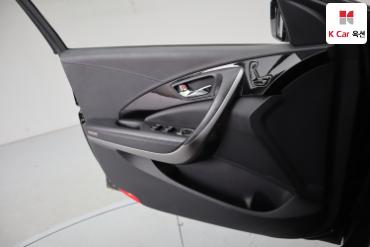 2012 - hyundai grandeur