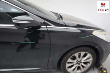 2012 - hyundai grandeur