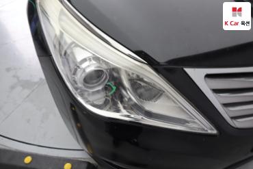 2012 - hyundai grandeur