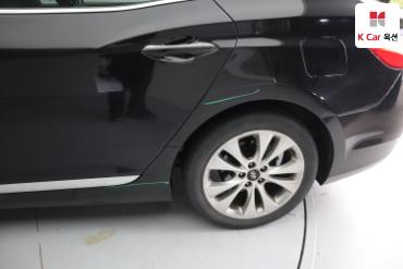 2012 - hyundai grandeur