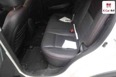 2017 - kg mobility (ssangyong) tivoli