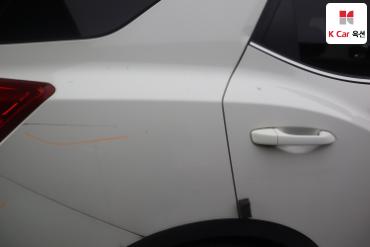 2017 - kg mobility (ssangyong) tivoli