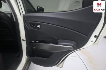2017 - kg mobility (ssangyong) tivoli
