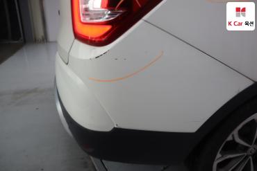 2017 - kg mobility (ssangyong) tivoli
