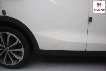2017 - kg mobility (ssangyong) tivoli