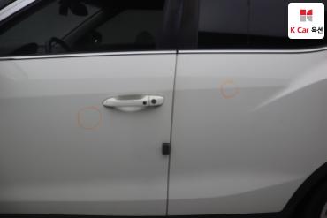 2017 - kg mobility (ssangyong) tivoli