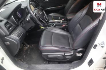 2017 - kg mobility (ssangyong) tivoli