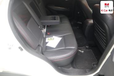 2017 - kg mobility (ssangyong) tivoli