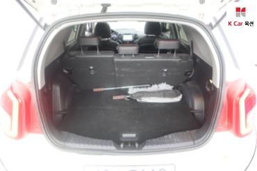 2017 - kg mobility (ssangyong) tivoli