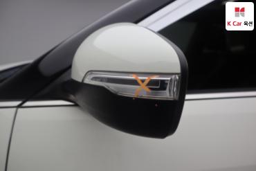 2017 - kg mobility (ssangyong) tivoli