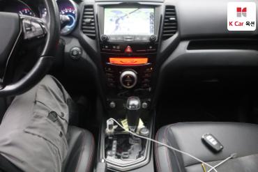 2017 - kg mobility (ssangyong) tivoli