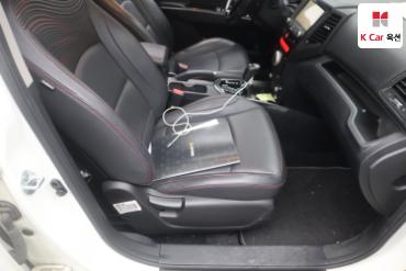 2017 - kg mobility (ssangyong) tivoli