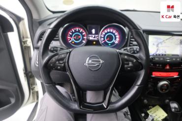 2017 - kg mobility (ssangyong) tivoli