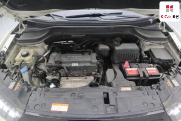 2017 - kg mobility (ssangyong) tivoli