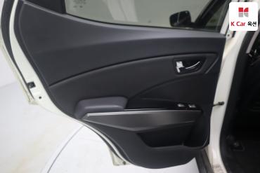 2017 - kg mobility (ssangyong) tivoli