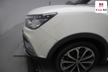 2017 - kg mobility (ssangyong) tivoli