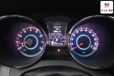 2017 - kg mobility (ssangyong) tivoli
