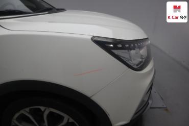 2017 - kg mobility (ssangyong) tivoli