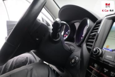 2017 - kg mobility (ssangyong) tivoli
