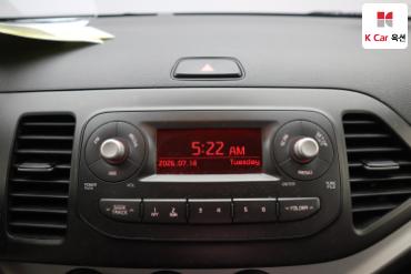 2016 - kia morning