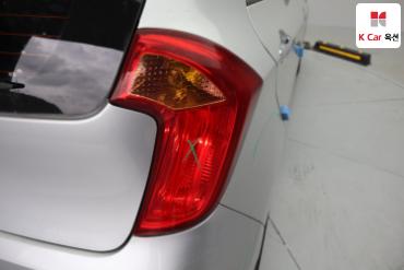 2016 - kia morning