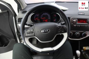 2016 - kia morning