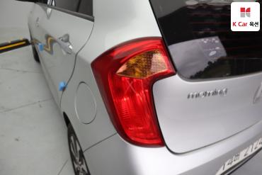 2016 - kia morning
