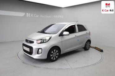 Kia Morning 2016 | kocars