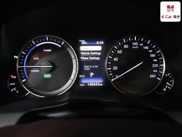 2018 - lexus es300h