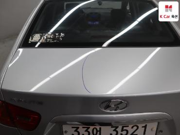 2008 - hyundai avante