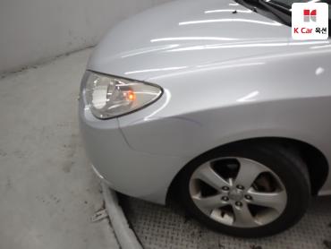 2008 - hyundai avante
