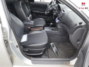 2008 - hyundai avante