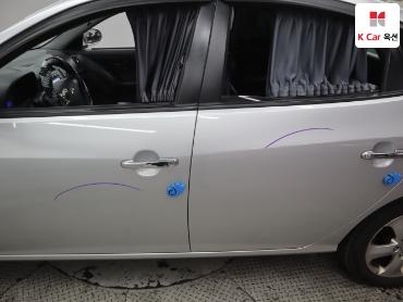 2008 - hyundai avante