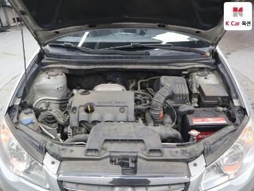 2008 - hyundai avante