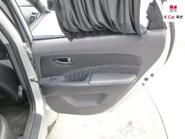 2008 - hyundai avante