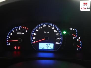 2008 - hyundai avante