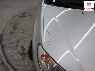 2008 - hyundai avante