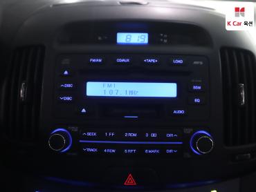 2008 - hyundai avante