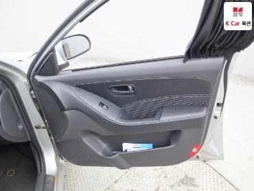 2008 - hyundai avante
