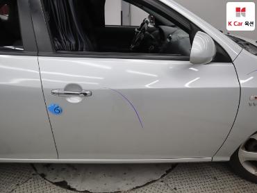 2008 - hyundai avante